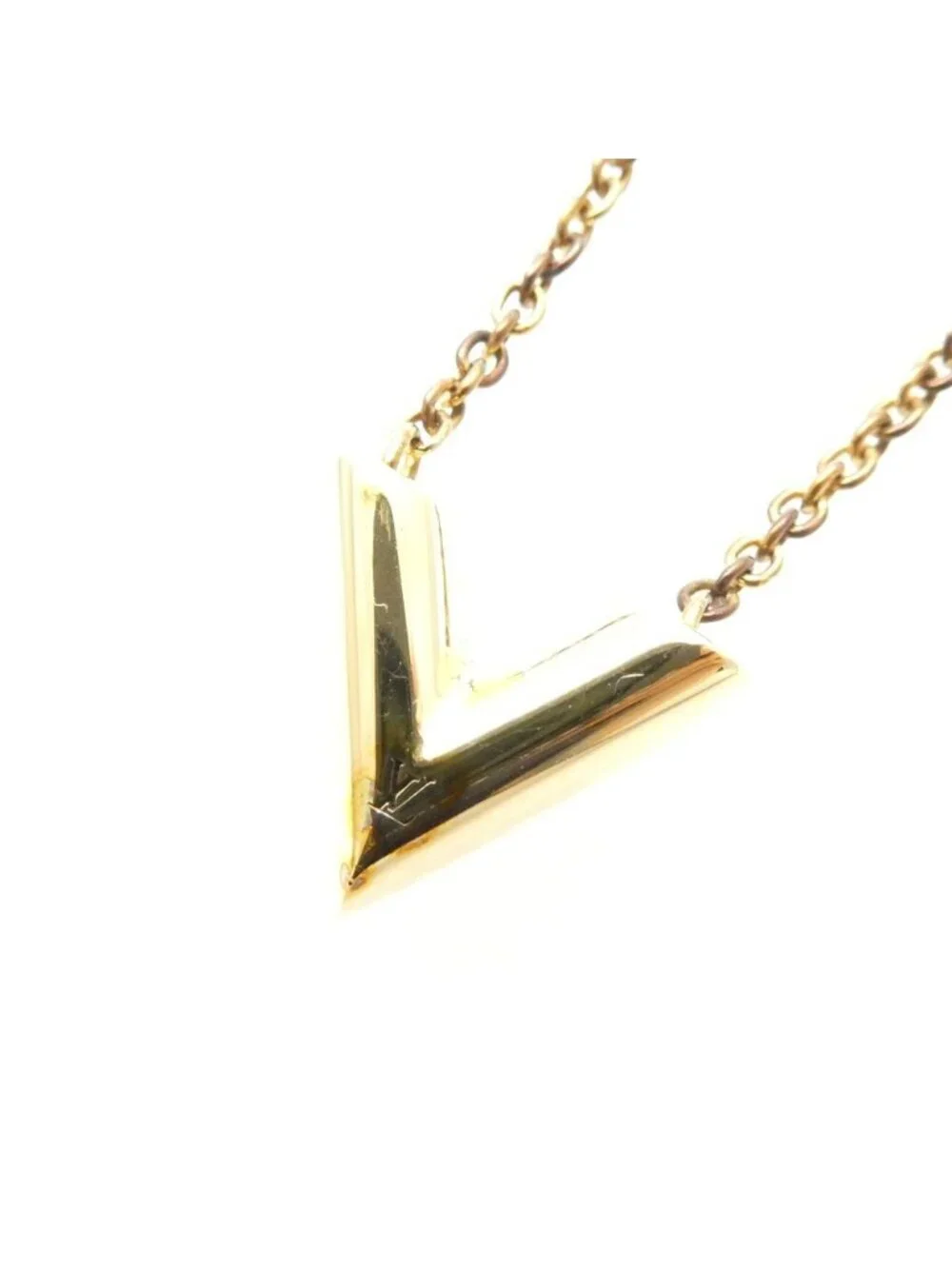 Louis Vuitton Necklace Essential